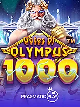 Gates of Olympu5 1000x